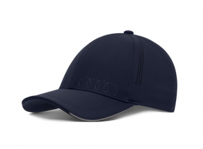 Audi Baseballkappe Premium blau