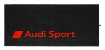 Audi Handtuch 80x180cm, Audi Strandlaken, Audi Badelaken, Audi Badehandtuch
