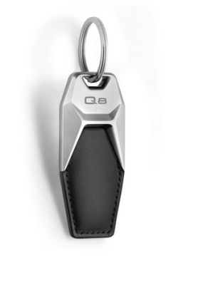 Audi Q8 Schlüsselanhänger