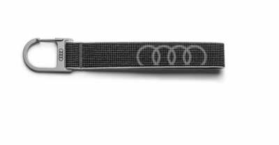 Audi Schlüsselanhänger Schlaufe