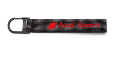 Audi Sport Schlüsselanhänger Schlaufe