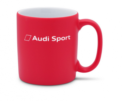 Audi Sport Tasse, Audi Becher