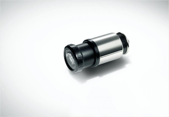 Audi LED Taschenlampe für Zigarettenanzünder Power Light