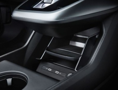 Ablagefach für Audi Q4