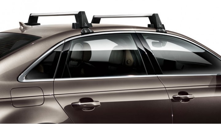 Audi A4 Gummimatten vorne + hinten (Modell 8W /B9 ab Modelljahr 2016), Gummimatten