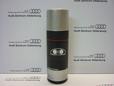 Audi Cockpit-Pflege/Cockpitpflegemittel, Seidenmatt für Armaturen