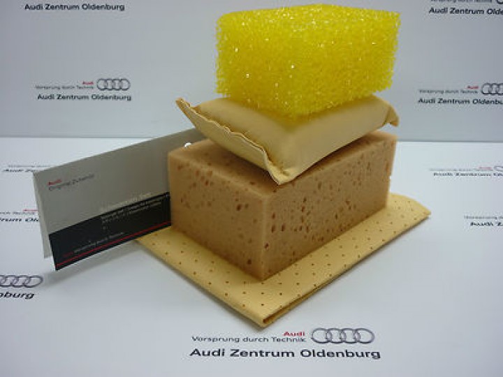 Original Audi Scheibenreiniger Winter Fertigmix Audi Frostschutz, Pflegemittel