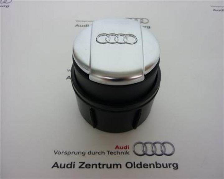 Audi Aschenbecher für Getränkehalter in der Mittelkonsole, Sonstige